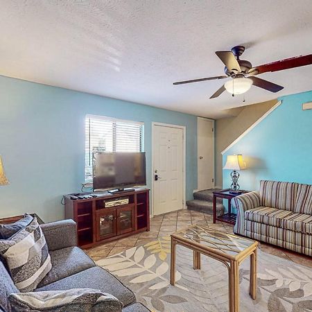 パナマシティービーチ Gulf Highland 117 W. Leslie Laneヴィラ エクステリア 写真