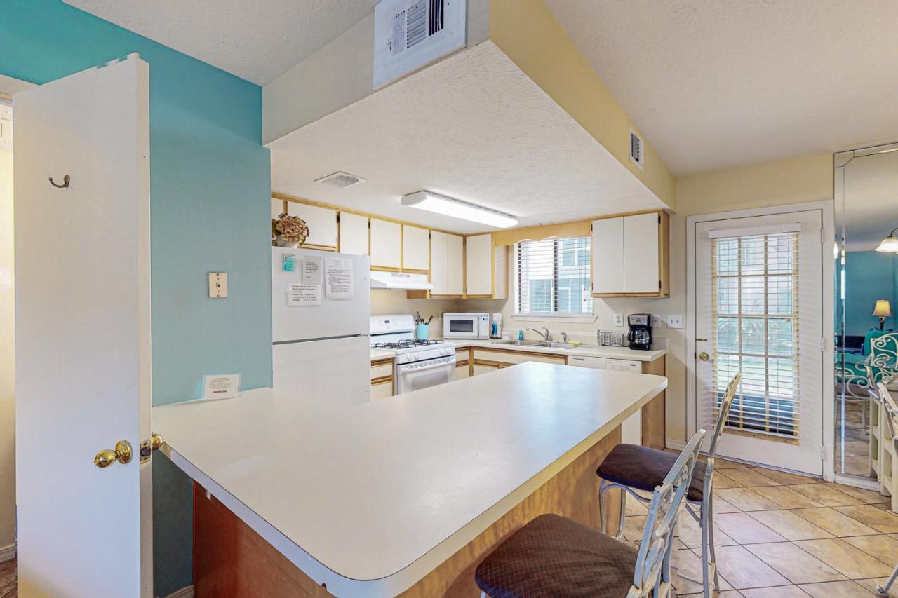 パナマシティービーチ Gulf Highland 117 W. Leslie Laneヴィラ エクステリア 写真