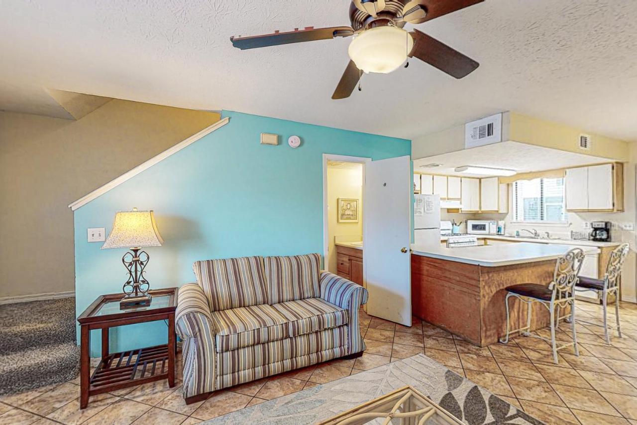パナマシティービーチ Gulf Highland 117 W. Leslie Laneヴィラ エクステリア 写真